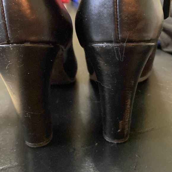 Sam Edelman Heeled‎ Booties, Size 7.5 - Picture 6 of 6